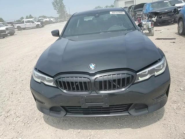 2021 BMW 330Xi VIN: 3MW5R7J03M8B77380 Lot: 60147605