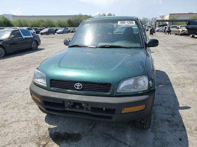 1997 Toyota Rav4 VIN: JT3GP10V7V0018406 Lot: 59811205