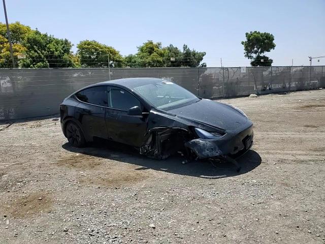 2024 Tesla Model Y VIN: 7SAYGDEE3RF123206 Lot: 60826155