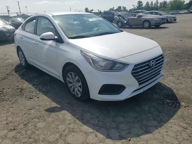2020 Hyundai Accent Se VIN: 3KPC24A62LE106480 Lot: 62368405