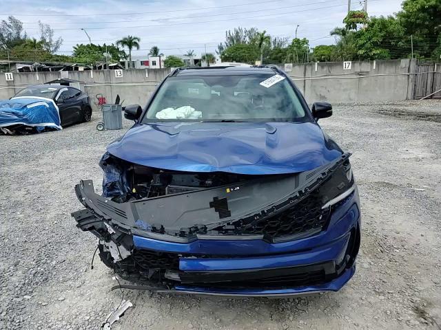 2022 Kia Sorento S VIN: 5XYRL4LC6NG099355 Lot: 61664705
