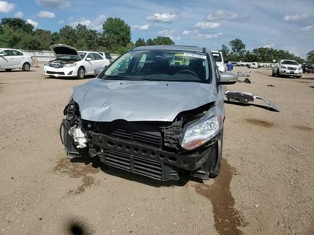 2014 Ford Focus Se VIN: 1FADP3F2XEL388194 Lot: 62767205