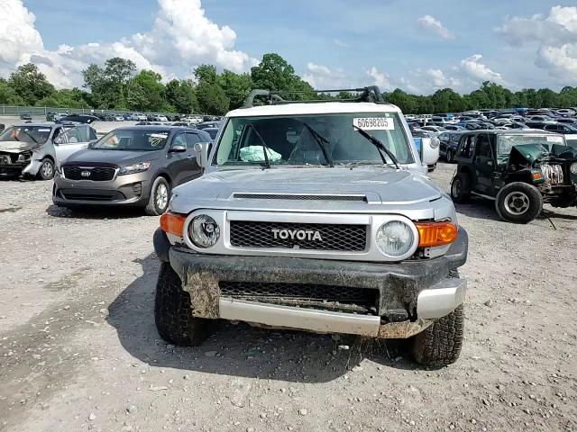 2007 Toyota Fj Cruiser VIN: JTEBU11F070094232 Lot: 60698205