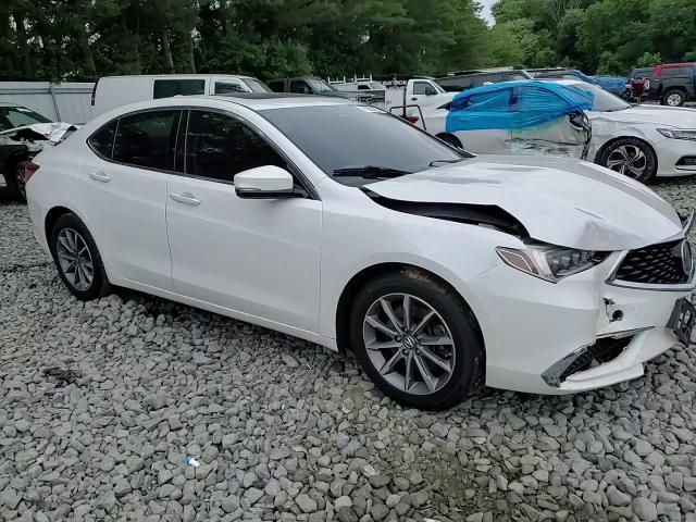 2019 Acura Tlx VIN: 19UUB1F35KA004031 Lot: 61805905