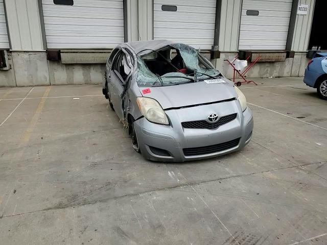2009 Toyota Yaris VIN: JTDJT903395262783 Lot: 59424285