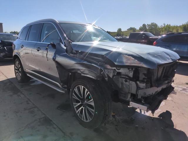 2020 Volvo Xc90 T6 Momentum VIN: YV4A221K7L1559129 Lot: 61610985