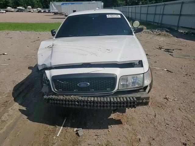 2003 Ford Crown Victoria Police Interceptor VIN: 2FAHP71W03X205470 Lot: 61924135