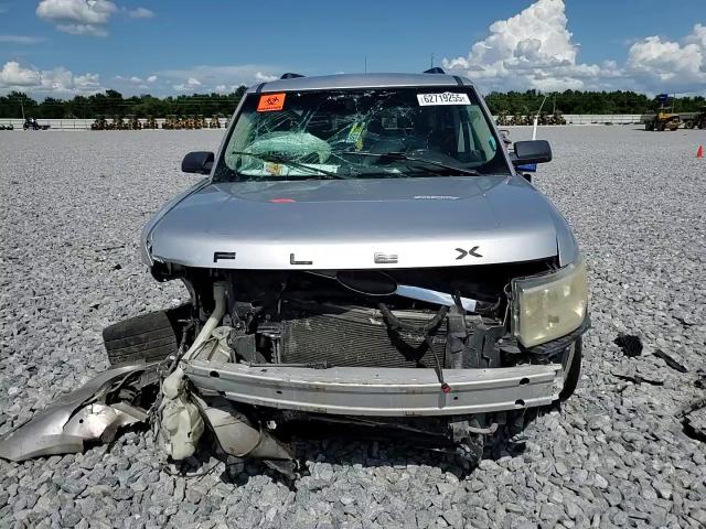 2011 Ford Flex Se VIN: 2FMGK5BC6BBD35323 Lot: 62719255