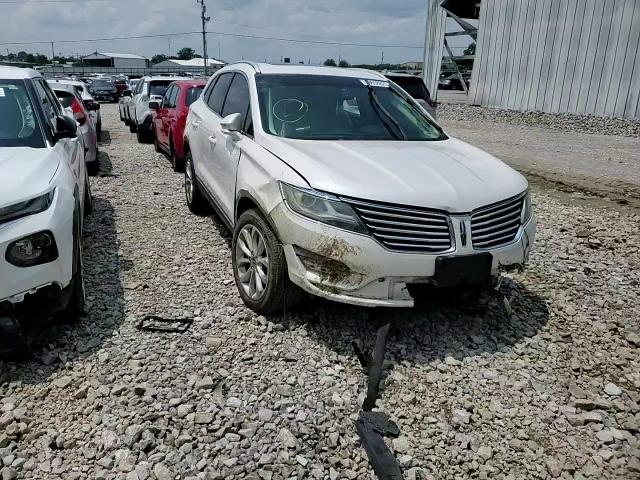 2015 Lincoln Mkc VIN: 5LMCJ2A97FUJ37921 Lot: 59658025