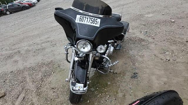 2007 Harley-Davidson Flht Classic VIN: 1HD1FF4127Y642190 Lot: 60717585