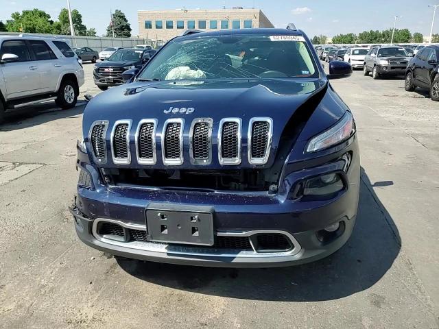 2014 Jeep Cherokee Limited VIN: 1C4PJMDS7EW309533 Lot: 62785945