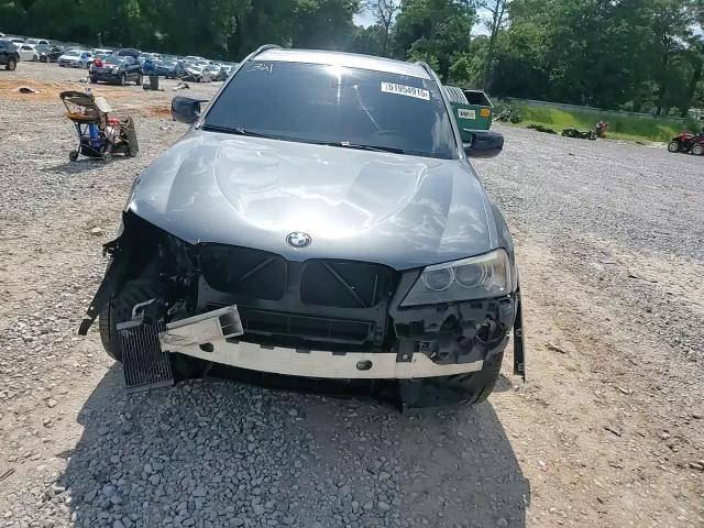 2012 BMW X3 xDrive35I VIN: 5UXWX7C57CL737607 Lot: 61954915