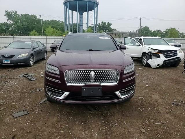 2020 Lincoln Nautilus Reserve VIN: 2LMPJ6K92LBL18828 Lot: 61095985