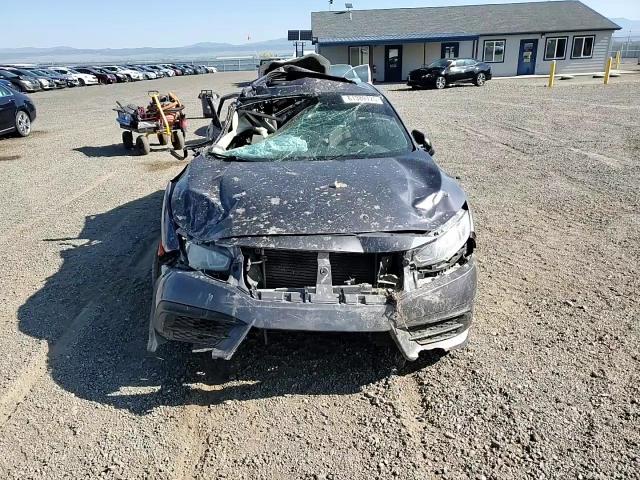 2016 Honda Civic Ex VIN: 2HGFC2F75GH508148 Lot: 61389725