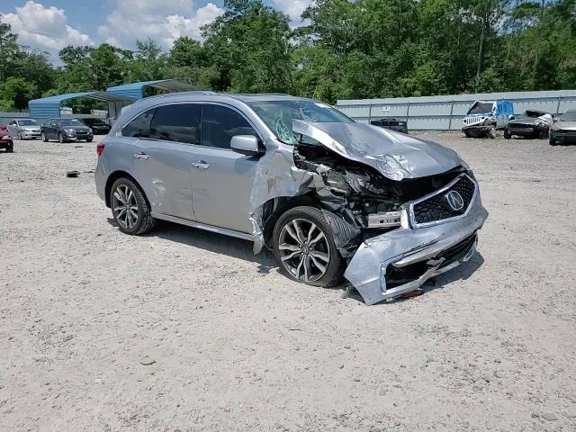 2020 Acura Mdx Advance VIN: 5J8YD4H81LL015412 Lot: 61977985