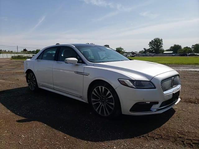2017 Lincoln Continental Select VIN: 1LN6L9TK8H5602156 Lot: 61907695
