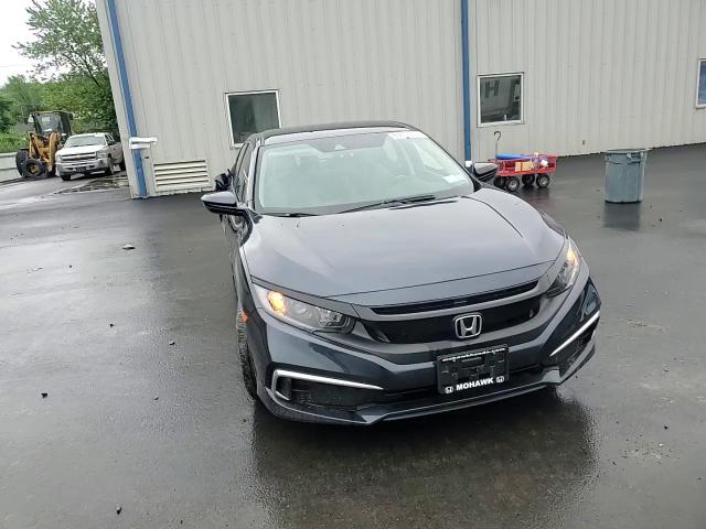2019 Honda Civic Lx VIN: 2HGFC2F60KH586904 Lot: 60671355