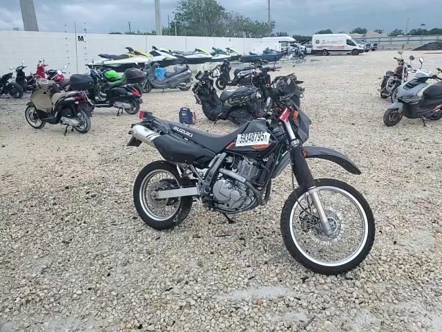 2024 Suzuki Dr650 Se VIN: JS1SP46D2R7102436 Lot: 59348795