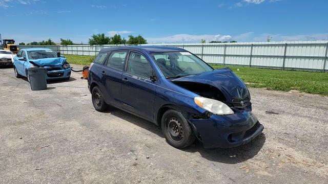 2008 Toyota Corolla Matrix Xr VIN: 2T1KR32E18C718425 Lot: 62342185