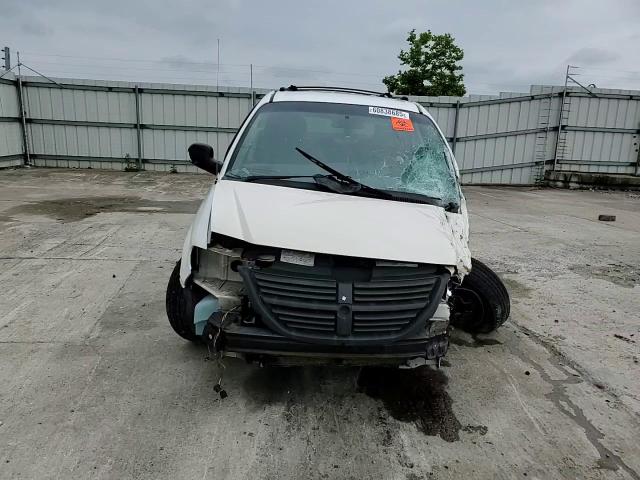 2005 Dodge Grand Caravan Sxt VIN: 2D4GP44L05R196088 Lot: 60838685