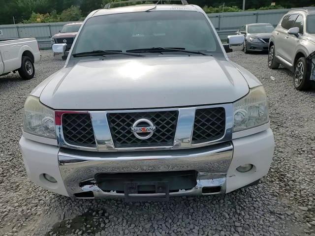 2004 Nissan Armada Se VIN: 5N1AA08A34N740015 Lot: 62762745