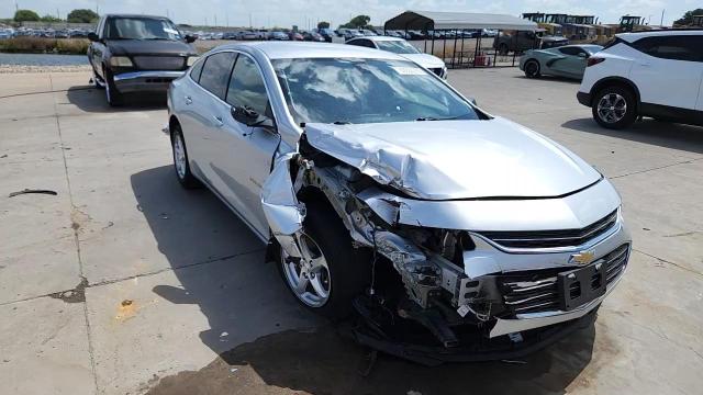 2018 Chevrolet Malibu Ls VIN: 1G1ZB5ST2JF197752 Lot: 62032285