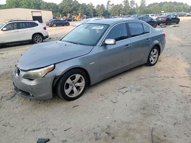 2005 BMW 525 I VIN: WBANA53525B863723 Lot: 61230645