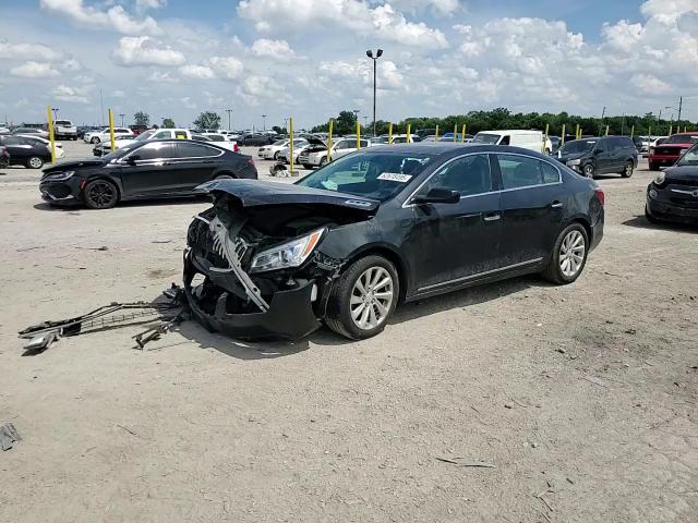 2014 Buick Lacrosse VIN: 1G4GA5G3XEF306258 Lot: 62678495