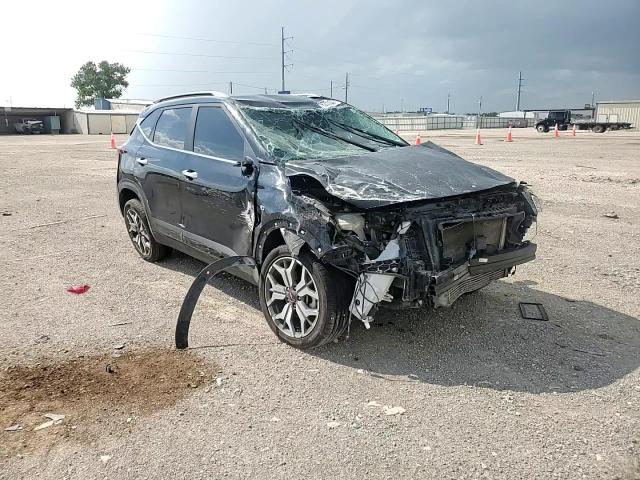 2022 Kia Seltos Sx VIN: KNDETCA22N7342921 Lot: 62531355