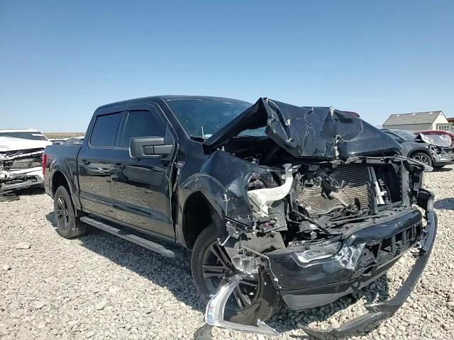 2022 Ford F150 Supercrew VIN: 1FTFW1E82NKE80504 Lot: 61214635