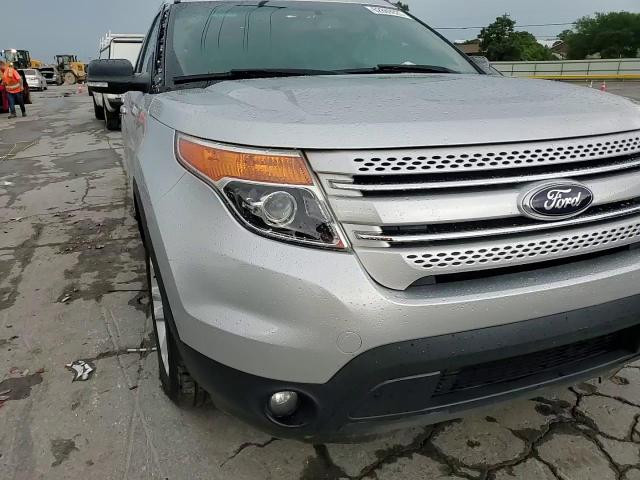 2014 Ford Explorer Xlt VIN: 1FM5K7D80EGB32632 Lot: 62869025