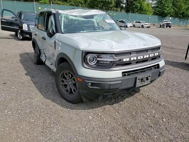 2021 Ford Bronco Sport Big Bend VIN: 3FMCR9B62MRB02734 Lot: 61955425