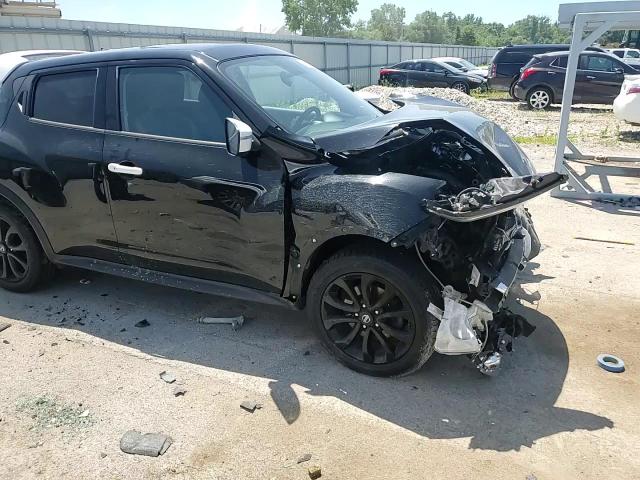 2017 Nissan Juke S VIN: JN8AF5MV9HT752736 Lot: 61182335