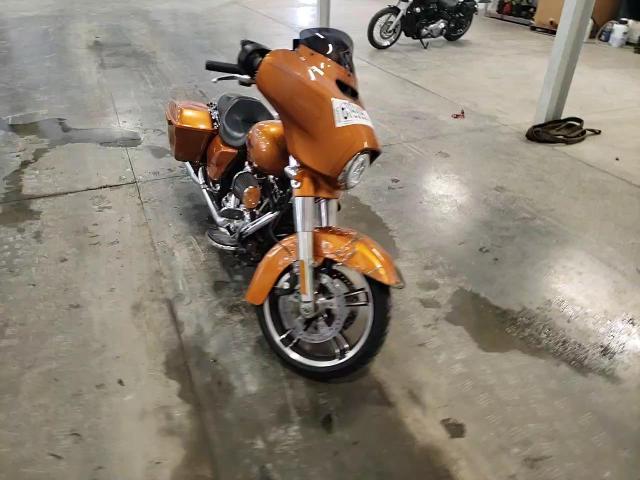 2014 Harley-Davidson Flhxs Street Glide Special VIN: 1HD1KRM12EB680936 Lot: 60998985