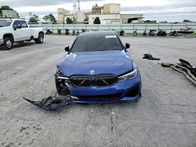 2021 BMW M340I VIN: 3MW5U7J02M8B53862 Lot: 61327525