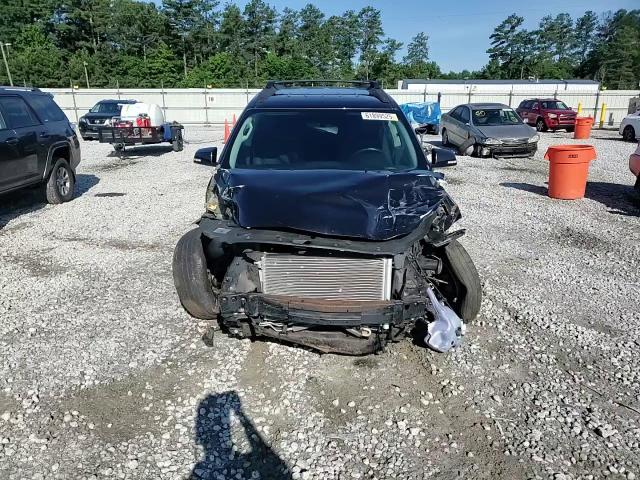 2012 Chevrolet Traverse Lt VIN: 1GNKRGEDXCJ133101 Lot: 61899525