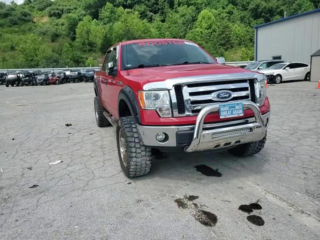 2011 Ford F150 Supercrew VIN: 1FTFW1EF2BKD31410 Lot: 61419455