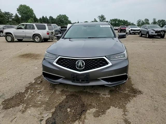 2018 Acura Tlx VIN: 19UUB1F34JA005346 Lot: 60232415