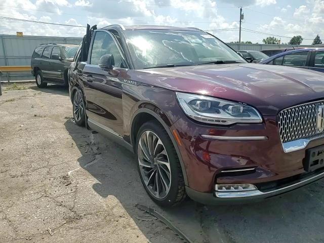 2020 Lincoln Aviator Reserve VIN: 5LM5J7XC3LGL14385 Lot: 61757045