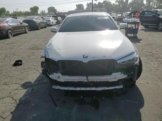 2020 BMW 540 I VIN: WBAJS1C01LCD37859 Lot: 61483155