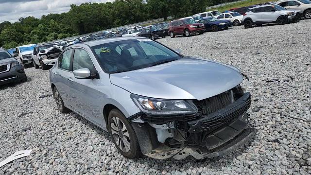2013 Honda Accord Lx VIN: 1HGCR2F35DA042908 Lot: 59272525