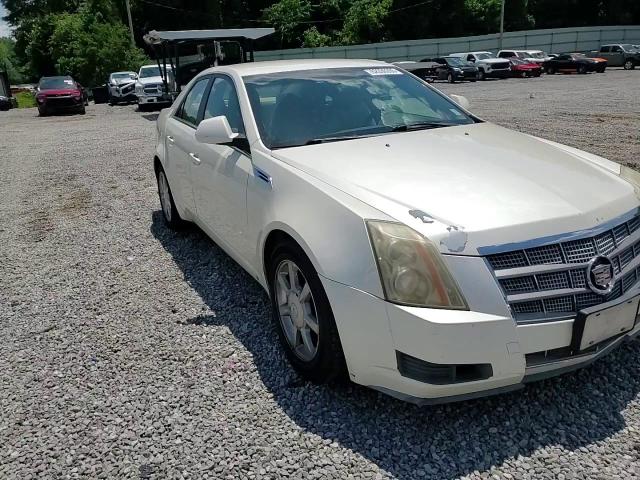 2009 Cadillac Cts VIN: 1G6DF577990136563 Lot: 62036355
