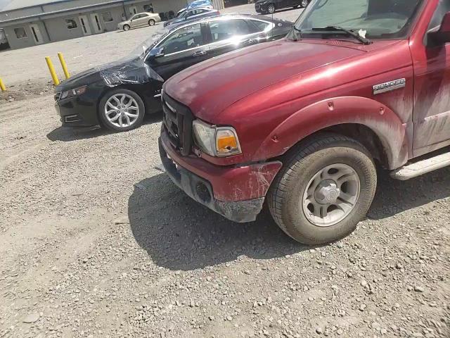 2010 Ford Ranger Super Cab VIN: 1FTKR4EE3APA70305 Lot: 61850725
