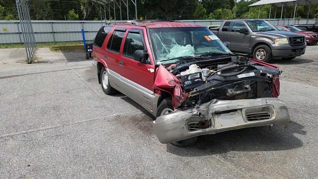 2000 GMC Jimmy VIN: 1GKCS13W8Y2260003 Lot: 59755175