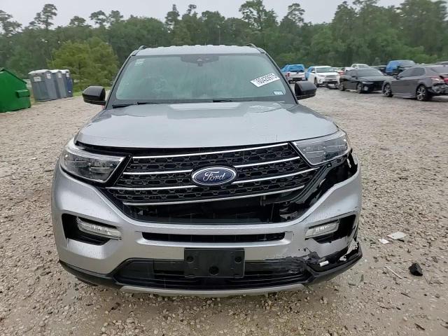 2021 Ford Explorer Xlt VIN: 1FMSK7DH4MGA81797 Lot: 60420975