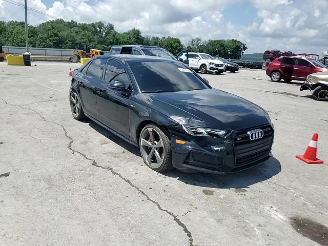 2018 Audi S4 Premium Plus VIN: WAUB4AF48JA018252 Lot: 61459655