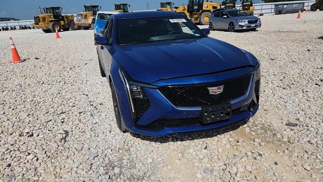 2025 Cadillac Ct5 Sport VIN: 1G6DP5RK1S0100757 Lot: 59145655