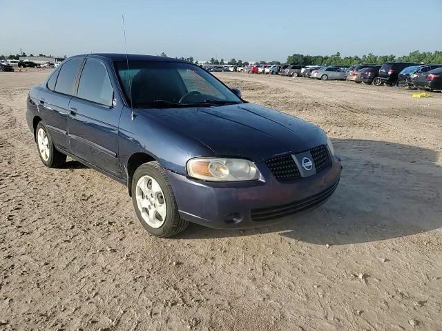 2005 Nissan Sentra 1.8 VIN: 3N1CB51D75L534518 Lot: 61427435