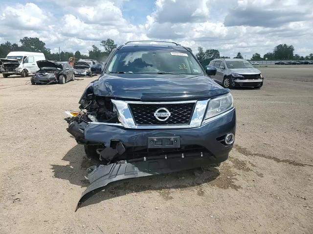 2013 Nissan Pathfinder S VIN: 5N1AR2MM4DC689205 Lot: 62843825