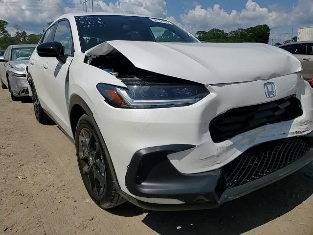 2025 Honda Hr-V Sport VIN: 3CZRZ1H50SM755792 Lot: 62722455